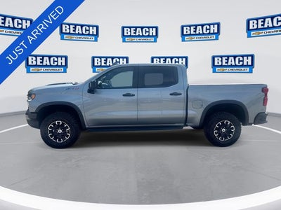 2023 Chevrolet Silverado 1500 ZR2
