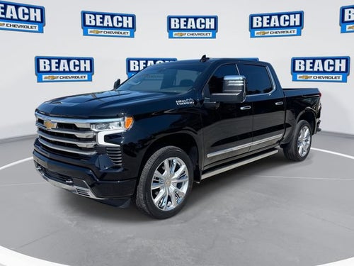 2024 Chevrolet Silverado 1500 High Country
