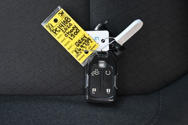 2020 Chevrolet Silverado 1500 RST