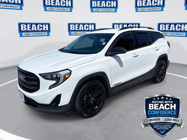 2020 GMC Terrain SLT