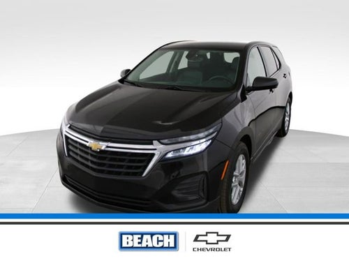 2023 Chevrolet Equinox LS