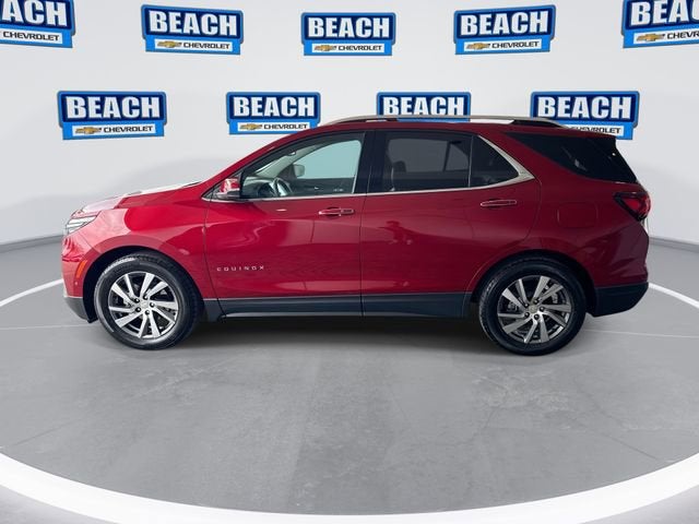 2023 Chevrolet Equinox Premier