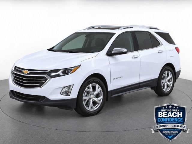 2021 Chevrolet Equinox Premier