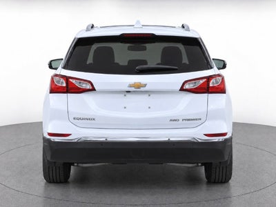2021 Chevrolet Equinox Premier
