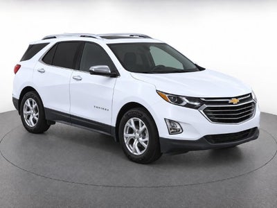 2021 Chevrolet Equinox Premier