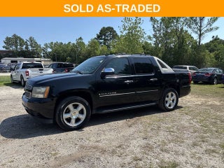 2007 Chevrolet Avalanche LTZ