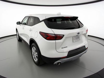 2021 Chevrolet Blazer 2LT