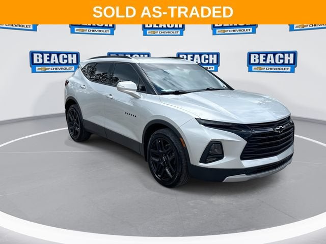 2020 Chevrolet Blazer LT