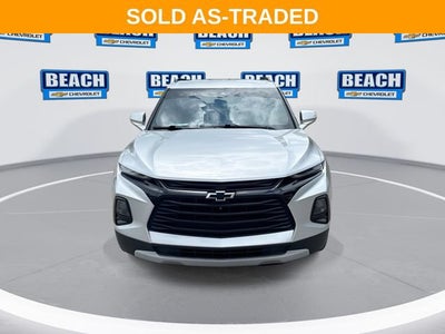 2020 Chevrolet Blazer LT
