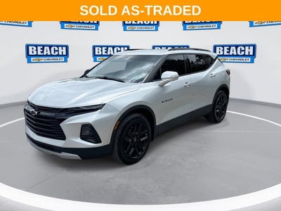 2020 Chevrolet Blazer LT