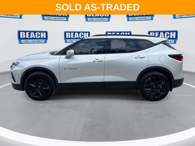 2020 Chevrolet Blazer LT