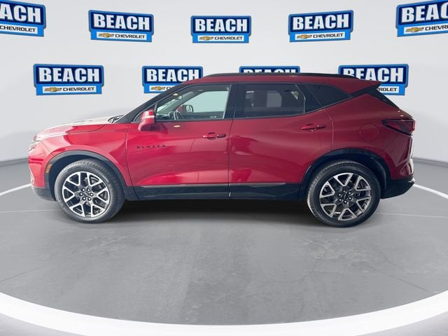 2023 Chevrolet Blazer RS