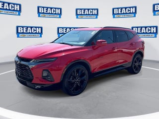 2019 Chevrolet Blazer RS