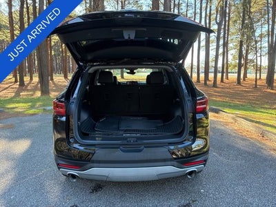 2024 Chevrolet Blazer 3LT