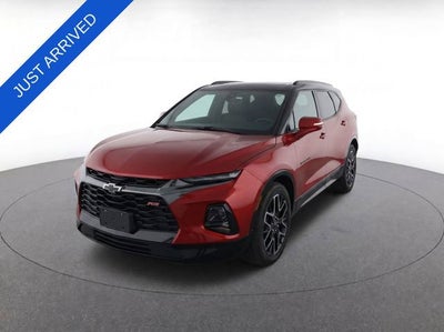 2023 Chevrolet Blazer RS