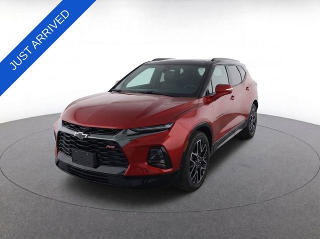 2023 Chevrolet Blazer RS