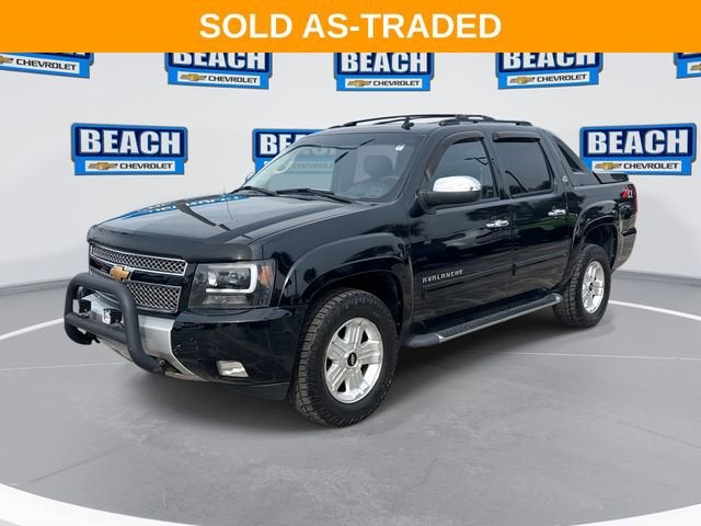 2013 Chevrolet Avalanche LT