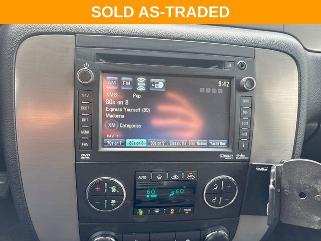 2013 Chevrolet Avalanche LT