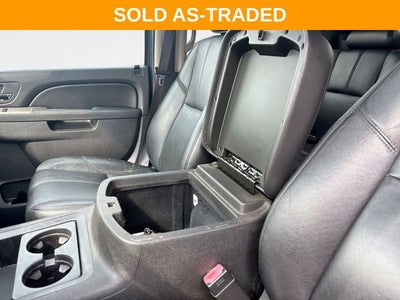 2013 Chevrolet Avalanche LT