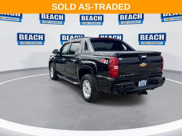 2013 Chevrolet Avalanche LT