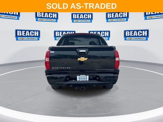 2013 Chevrolet Avalanche LT
