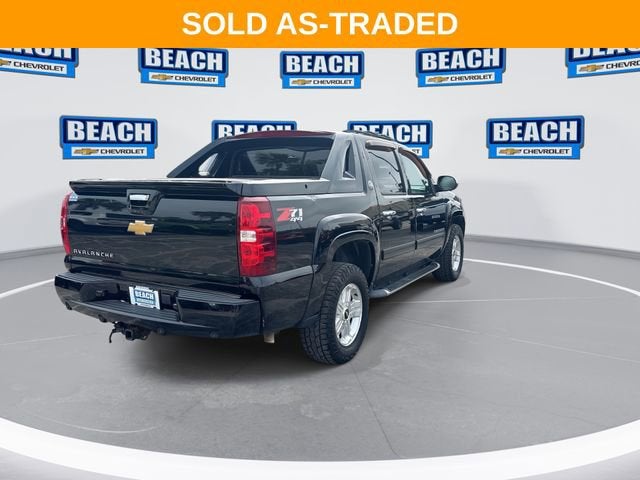 2013 Chevrolet Avalanche LT