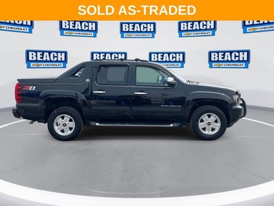 2013 Chevrolet Avalanche LT