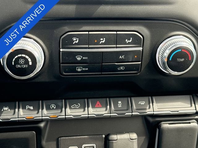 2025 GMC Sierra 1500 Pro