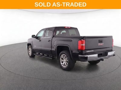 2015 GMC Sierra 1500 SLE