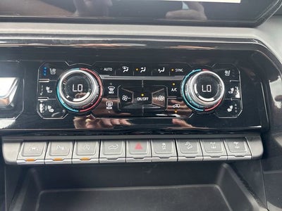 2022 GMC Sierra 1500 AT4X