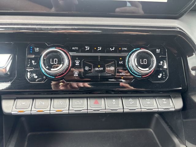 2022 GMC Sierra 1500 AT4X