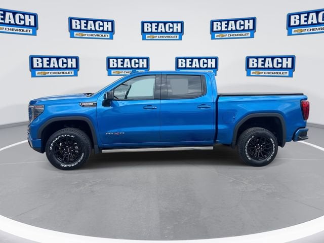 2022 GMC Sierra 1500 AT4X