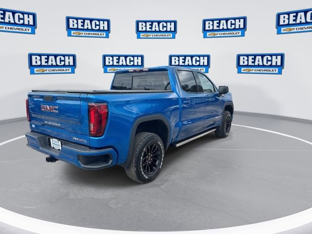 2022 GMC Sierra 1500 AT4X