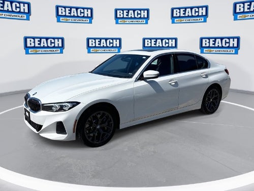 2026 BMW 3 Series 330i NA xDrive