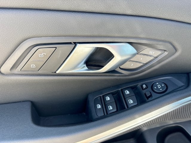 2026 BMW 3 Series 330i NA xDrive