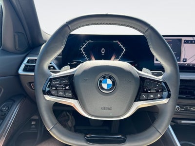 2026 BMW 3 Series 330i NA xDrive