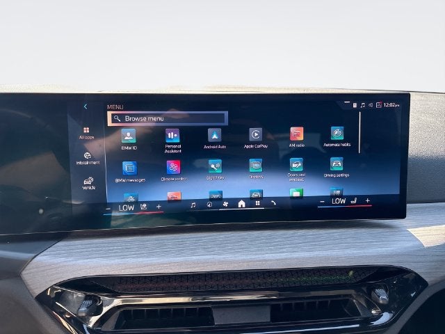 2026 BMW 3 Series 330i NA xDrive