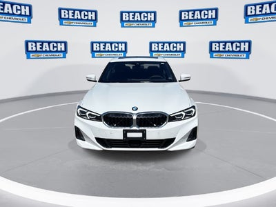 2026 BMW 3 Series 330i NA xDrive