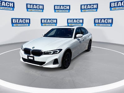 2026 BMW 3 Series 330i NA xDrive