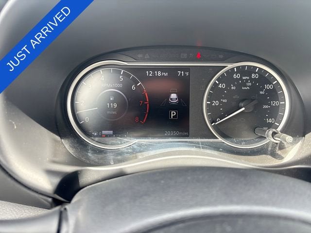 2019 Nissan Kicks SR