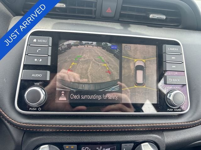 2019 Nissan Kicks SR