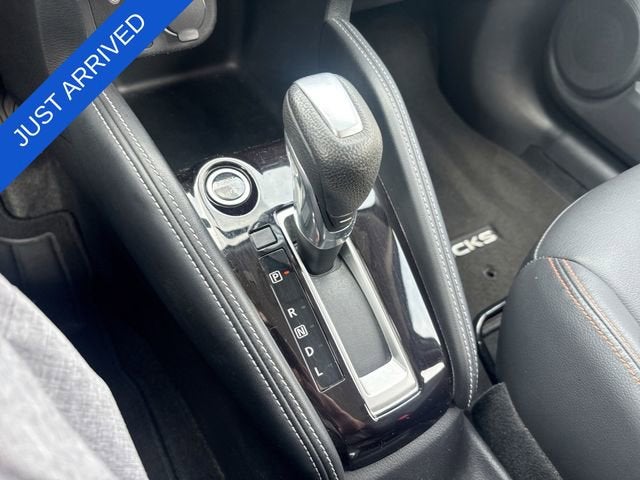 2019 Nissan Kicks SR