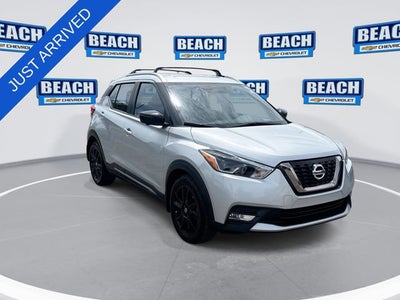 2019 Nissan Kicks SR