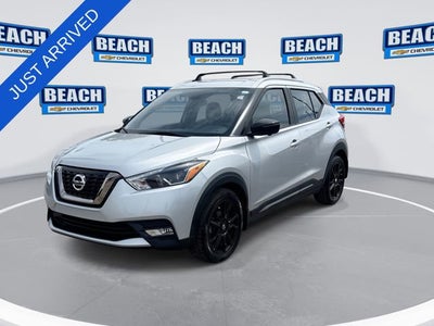 2019 Nissan Kicks SR