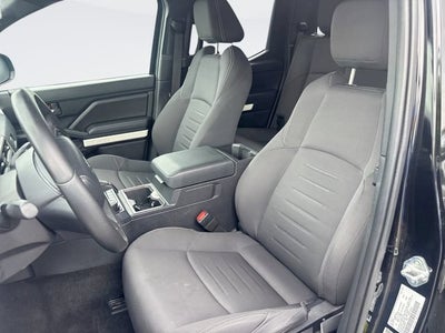 2024 Toyota Tacoma 4WD SR5