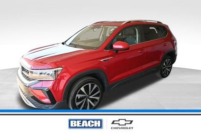 2022 Volkswagen Taos SE