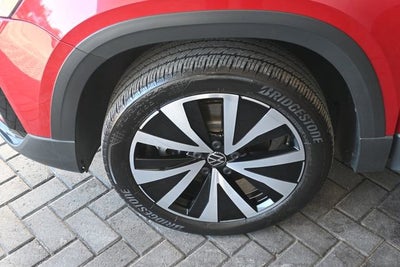 2022 Volkswagen Taos SE