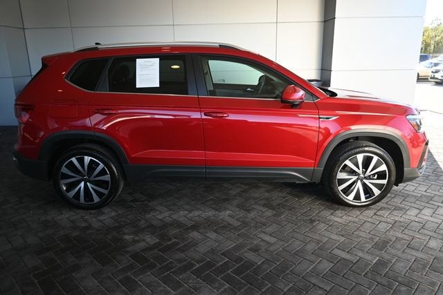 2022 Volkswagen Taos SE