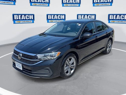 2024 Volkswagen Jetta SE