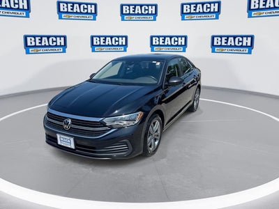 2024 Volkswagen Jetta SE